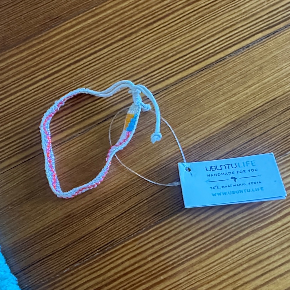 Ubuntu Life Bracelet